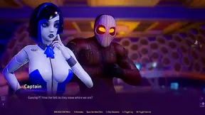 Horny MILF With Giant Tits Fucks Alien Demon For Orgasmic ASMR Bliss