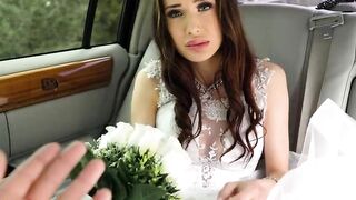 Innocent bridal snatch Nicole Love wants some pointers