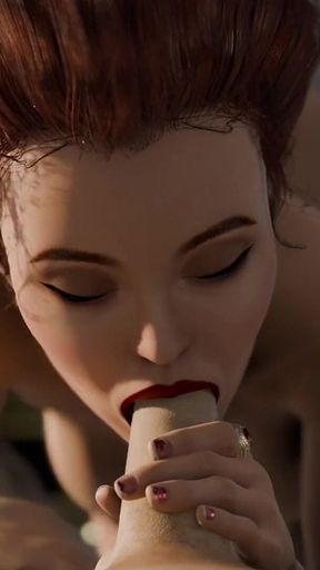 Crown of Temptation Elizabeth Rules Nexus-3. Blowhob, Cowgirl, Sidefuck, Missionary