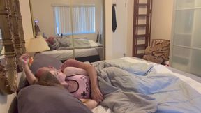 Cuddles &amp; Make Out Time with Saturn Hime