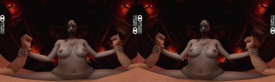 Daniela Dimitrescu VR 2