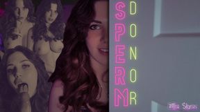 The Craigslist Sperm Donor