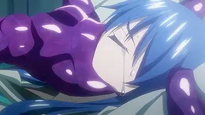 Possessed Pounded by Tentacled Classmate in Hentai Horror Sequel