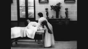 1925 Taboo Nuns Sex - Rare French Stag Film Restored (full)