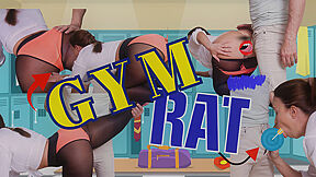 Kirsten Fog And Steve Q - Gym Rat