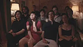 Joel Tomas, Amarna Miller And Maria Riot In Confession Of A