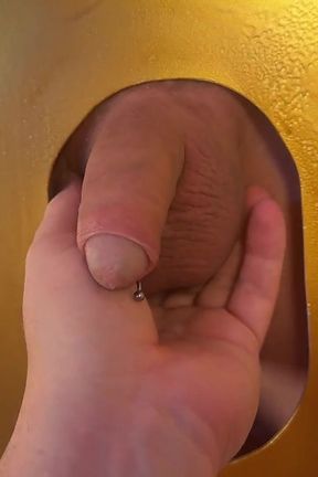 One Flick of My Tongue and He's Already About to Explode