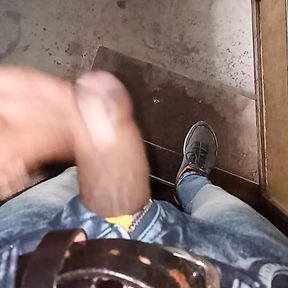 Village gay pissing video