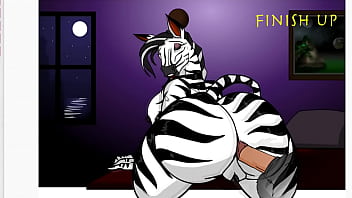 Zebra Anal