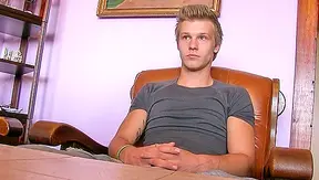 Debt Dandy ~ Sexy Lad Sucks & Fucks for Cash on Cam