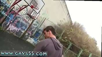 Sweet teen boys gay sex Anal Sex After A Basketball Game!