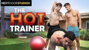 Michael DelRay &amp; Scott Finn Flip Flop Raw After Workout