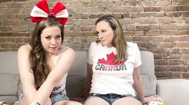Canadians petite sensual throb this soft domme cum countdown