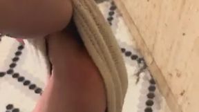 Feet Jack Off Instruction (JOI) MP4