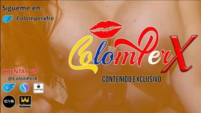 Latina GF Jerks Me Off with Her Big Tits & Hands � Real Amateur Cum Compilation ColomPerX