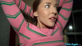 Public Agent - Sexy Student Sybil and the Sexperiment