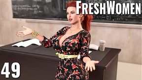 FRESHWOMEN #49