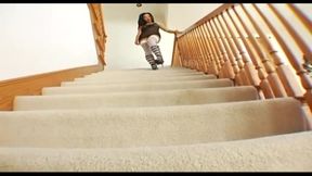 Asians tattooed babe loves in pussy