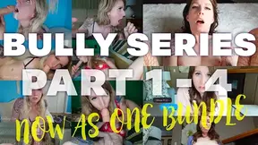 Bully Series Bundle Part 1 - 4