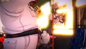 Von Lycaon Takes Control in Steaming Gay Furry Encounter – XXX Anime Heat