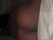 Super Horny wishing I was tribbing some p*ssc