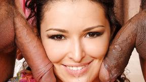 ”Juliana Grandi Double Assfucking”