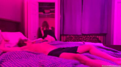 #219 Pegged by the Cutest Girl on the Planet (Full Faces!)