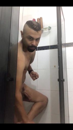 Washing and Relieving #11