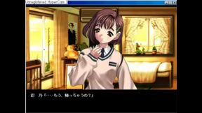 Private Nurse Gives Steamy Eroge Exam With Seductive Moves