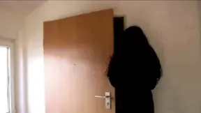 Petite French babe gets fucked hard on casting couch