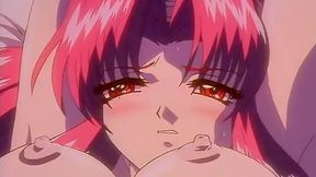 M.E.M. Lost Virginity 2 - Bondage slave is tied up and used like a dirty hentai whore