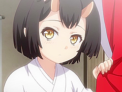 EWYIKMOVVXXEEIBFIQ10魔人○○交配第六話真面目な彼女は鬼の姫巫女