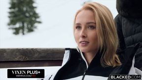 BBC Crazy Spies Bella Spark And Kelly Collins Share Jason Luv's Cock