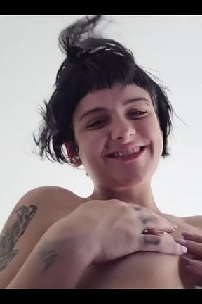 Your Girlfriend Sitting on Your Face