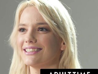 ADULT TIME - How Sweethearts Climax With Kenna James