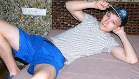 Marc Hugheys Hot Self-Love Session Fuelled by Steaming Gay Action – EastBoys 18+