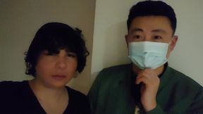 Leo's interracial series: Give me your China cum - Leo Estebans & Tian Yong