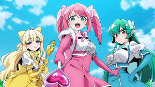 Становясь волшебницей Mahou Shoujo ni Akogarete