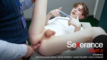 Sexerance Part 2: FreeUse My Innie