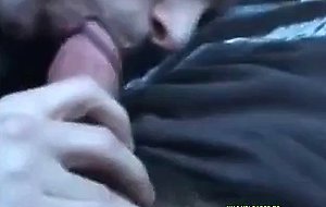 Do you want me to suck your dick before you go?