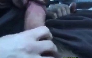 Do you want me to suck your dick before you go?