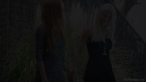 The Initiation of a Maid Episode 4 - Investiture - Lena Love & Michelle H & Zoe Doll