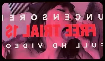 Yura Kasumi's Intense Double Penetration Experience