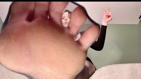 Ruining an Asian Loser's Life