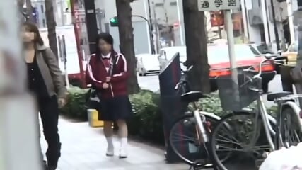 anal japan Banged On The Bus