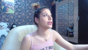 hey guys come here and make me naked+cum+squirt i loved anal :x i use lush and big dildo :x i loved 4 fingers in my ass and 4 in pussy. i like double penetration , join m