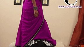 Saree Face Riding - Rich Bride’s Swayamvar 2