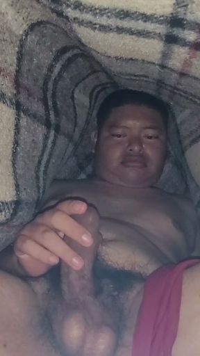 My big penis pulling   Clip 1