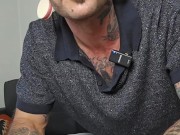 burgers with trans dad