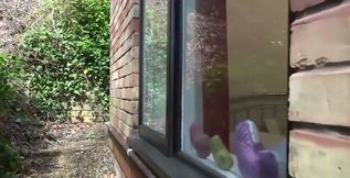 Oh My Neighbor Is Just so Nosy, so I Thought I Would Serve Him Right, but It Didn't Go Quite as Planned